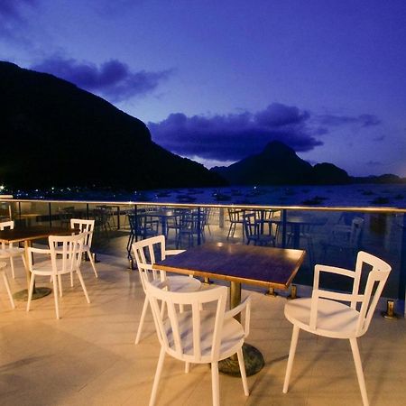 The Beach House El Nido Eksteriør bilde