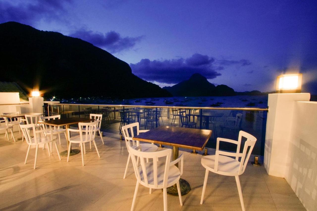 The Beach House El Nido Eksteriør bilde