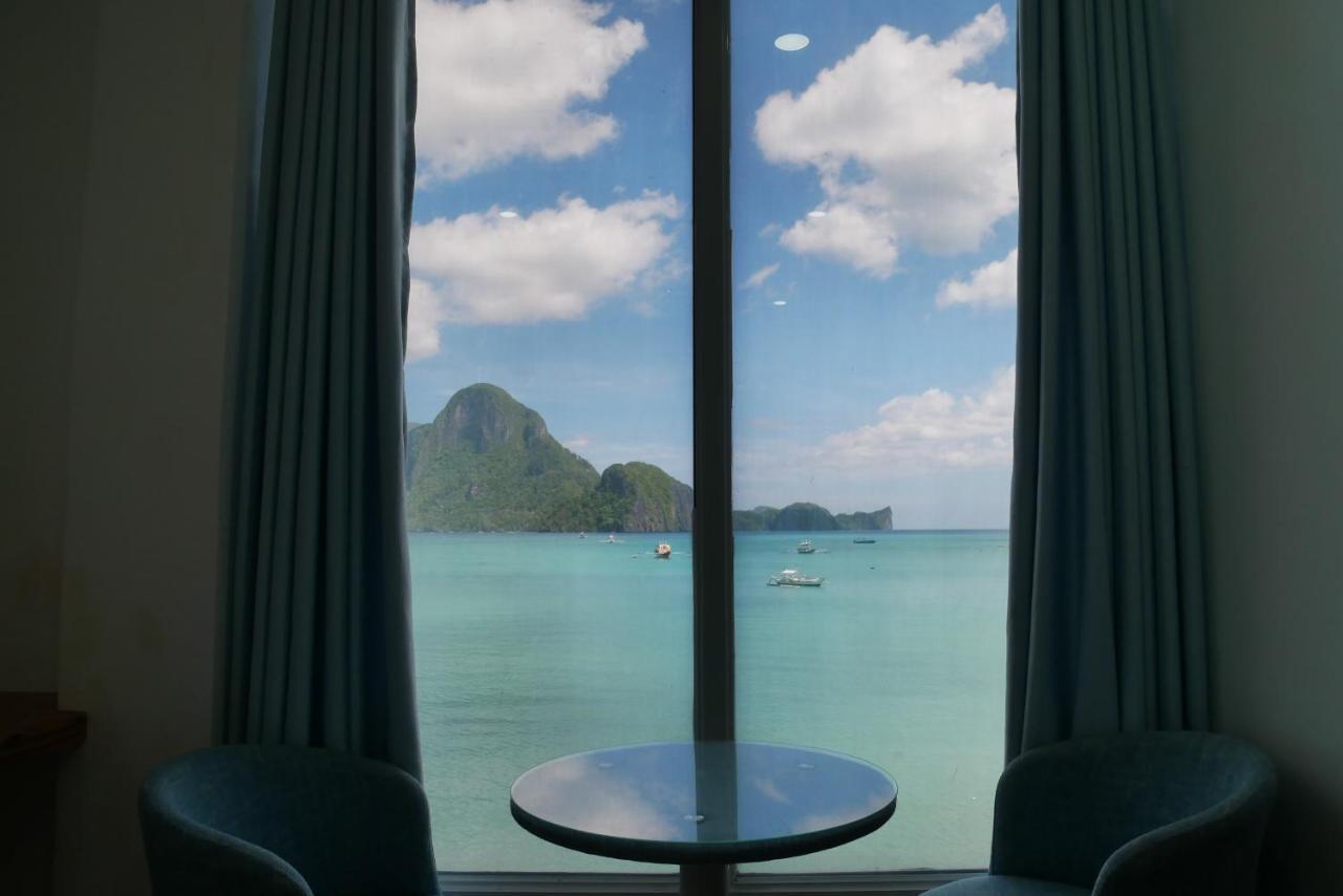The Beach House El Nido Eksteriør bilde